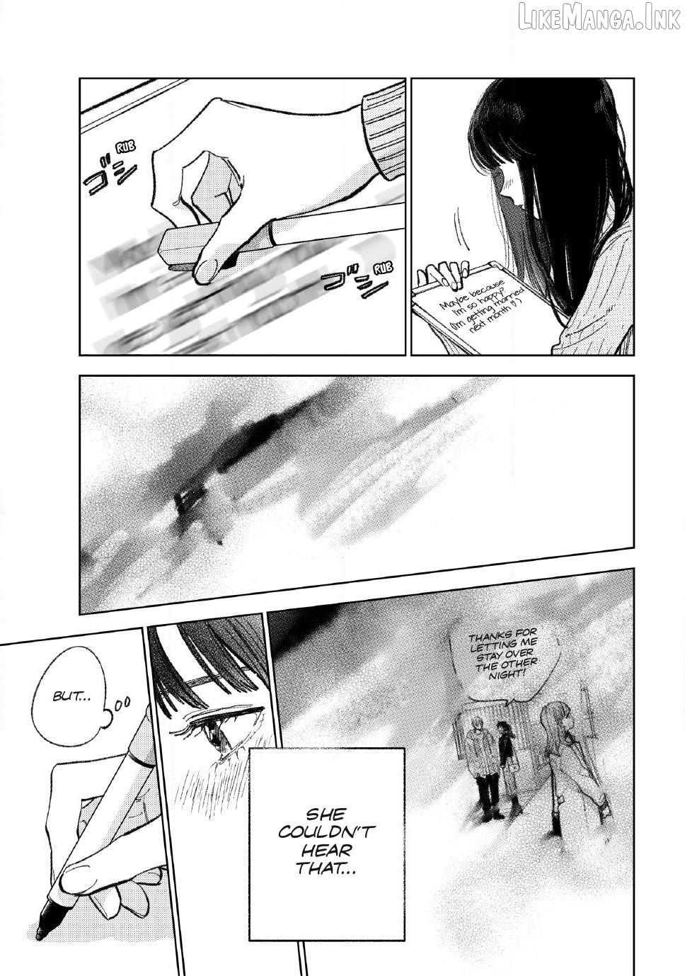 A Sign of Affection, Chapter 59 image 11
